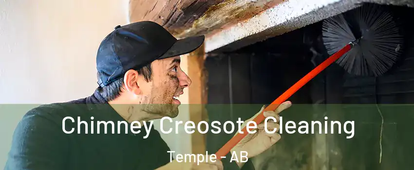  Chimney Creosote Cleaning Temple - AB