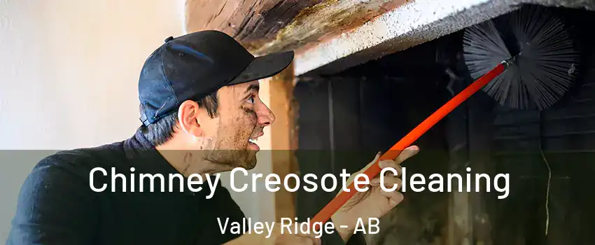  Chimney Creosote Cleaning Valley Ridge - AB