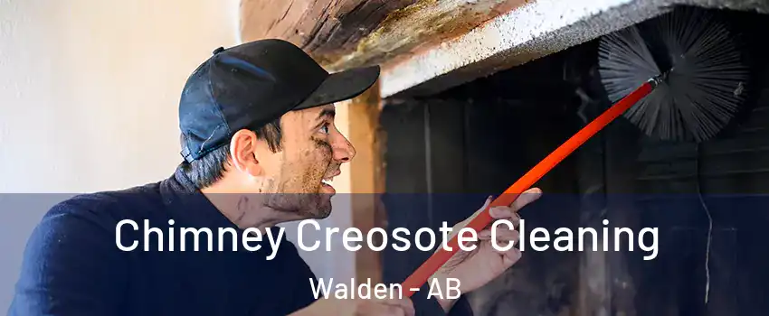  Chimney Creosote Cleaning Walden - AB