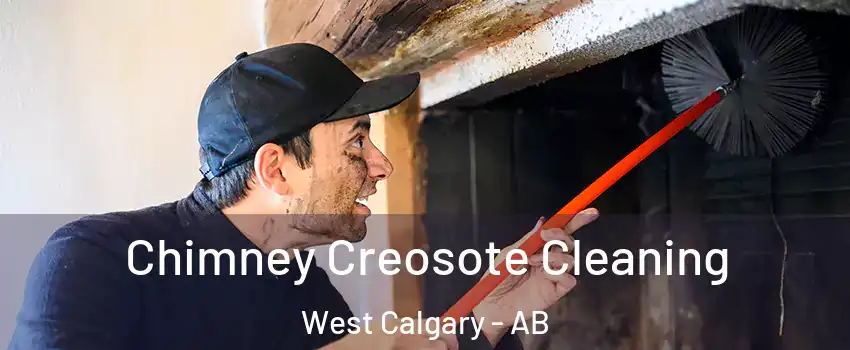  Chimney Creosote Cleaning West Calgary - AB