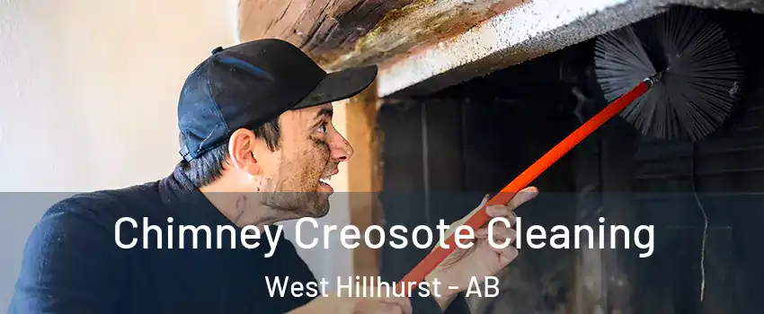  Chimney Creosote Cleaning West Hillhurst - AB