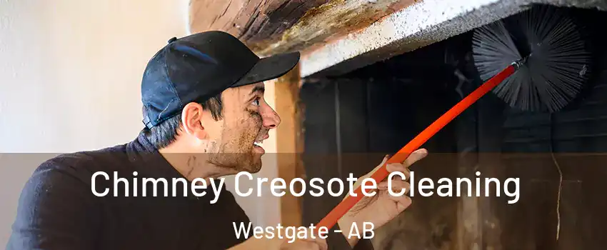  Chimney Creosote Cleaning Westgate - AB