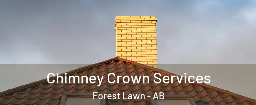 Chimney Crown Services Forest Lawn - AB