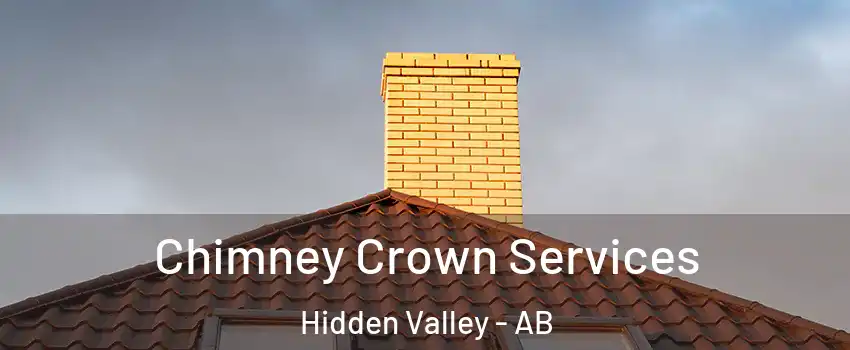  Chimney Crown Services Hidden Valley - AB