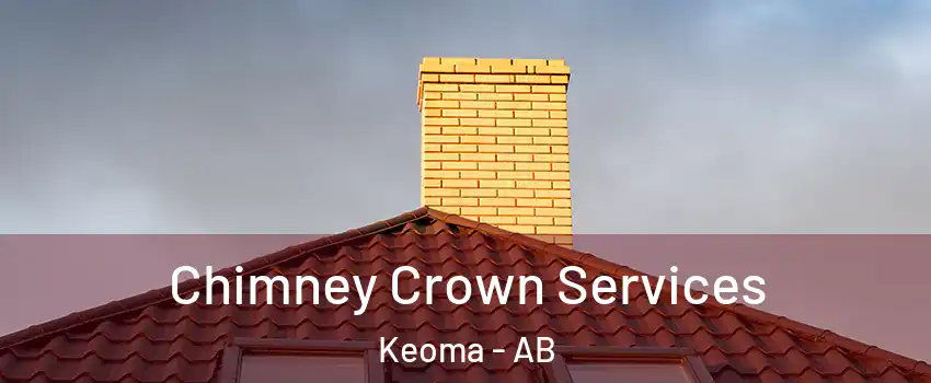 Chimney Crown Services Keoma - AB