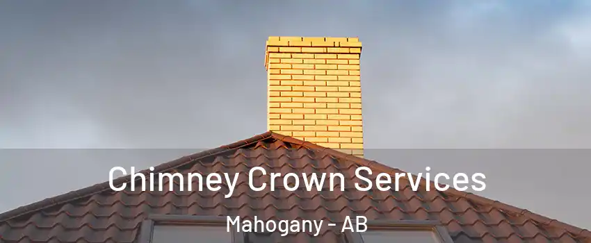 Chimney Crown Services Mahogany - AB