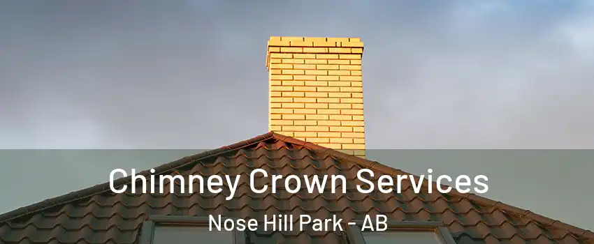 Chimney Crown Services Nose Hill Park - AB