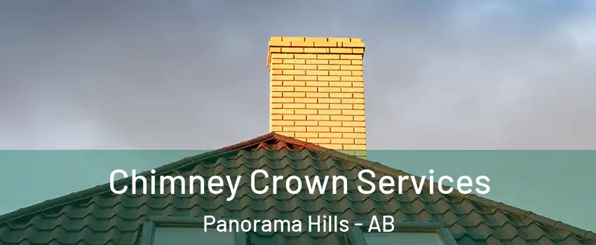 Chimney Crown Services Panorama Hills - AB