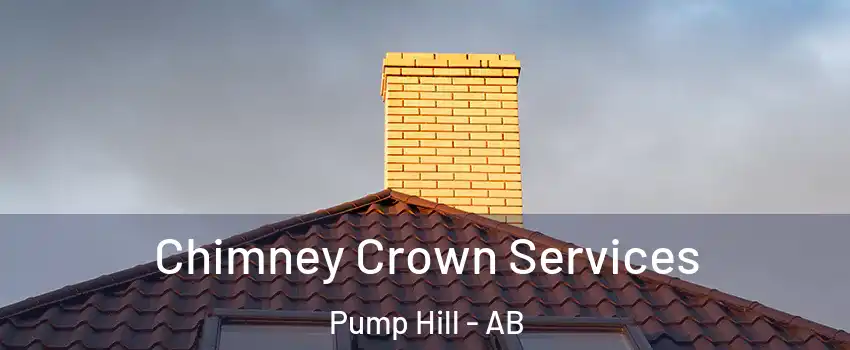 Chimney Crown Services Pump Hill - AB