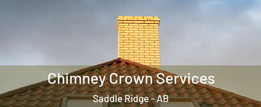 Chimney Crown Services Saddle Ridge - AB