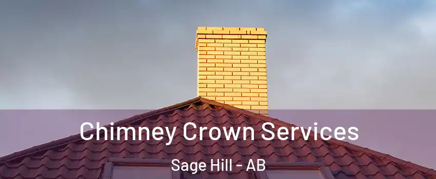 Chimney Crown Services Sage Hill - AB