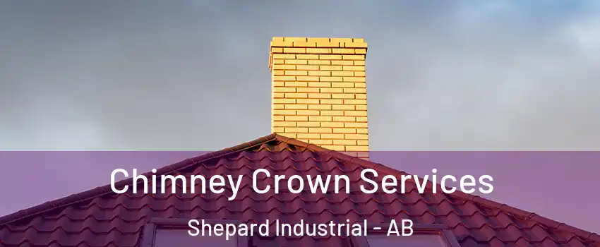  Chimney Crown Services Shepard Industrial - AB