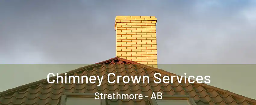 Chimney Crown Services Strathmore - AB