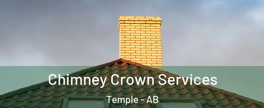 Chimney Crown Services Temple - AB