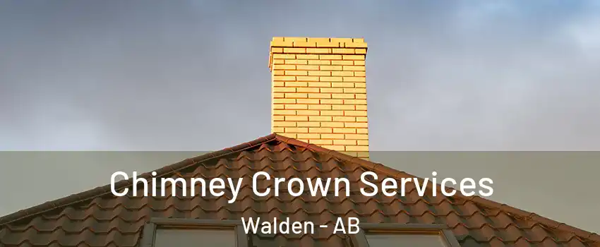  Chimney Crown Services Walden - AB