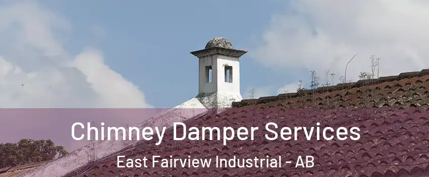  Chimney Damper Services East Fairview Industrial - AB