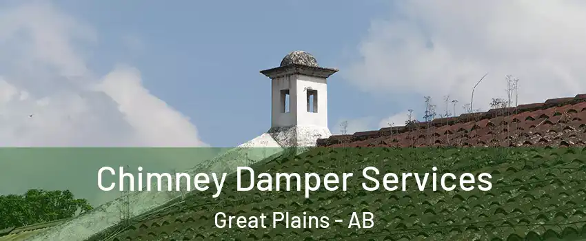  Chimney Damper Services Great Plains - AB
