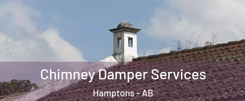  Chimney Damper Services Hamptons - AB