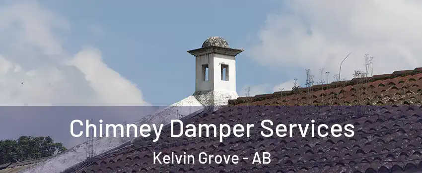  Chimney Damper Services Kelvin Grove - AB