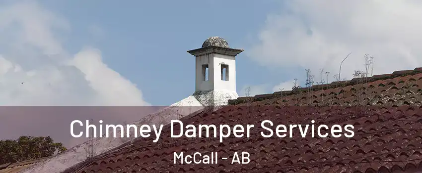  Chimney Damper Services McCall - AB