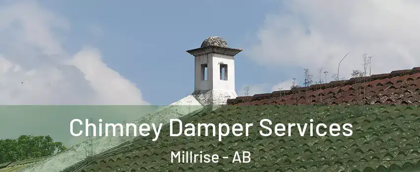  Chimney Damper Services Millrise - AB