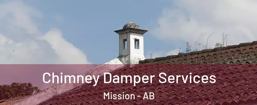  Chimney Damper Services Mission - AB