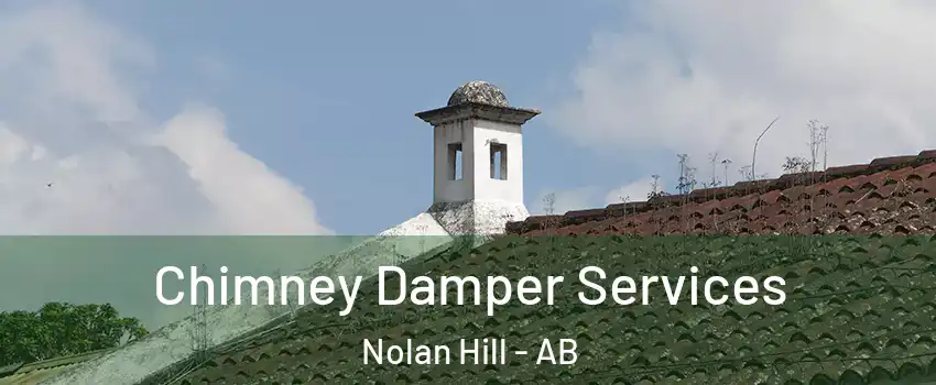  Chimney Damper Services Nolan Hill - AB