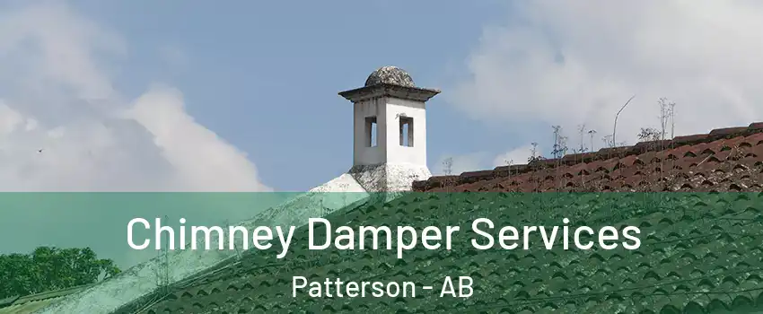  Chimney Damper Services Patterson - AB