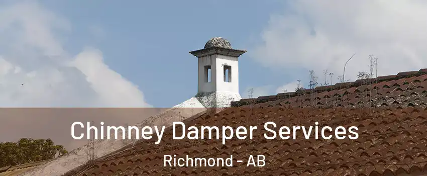  Chimney Damper Services Richmond - AB