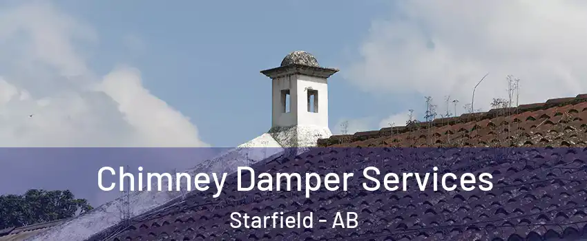 Chimney Damper Services Starfield - AB