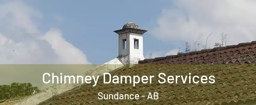  Chimney Damper Services Sundance - AB