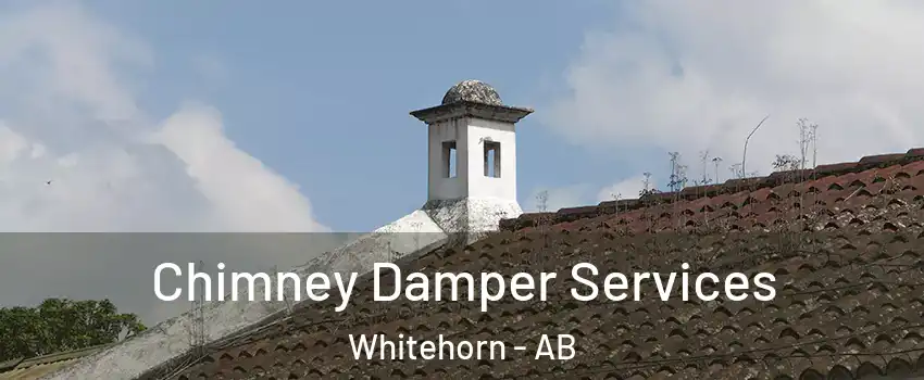  Chimney Damper Services Whitehorn - AB