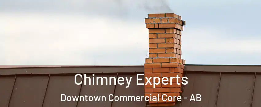  Chimney Experts Downtown Commercial Core - AB