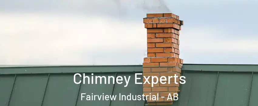 Chimney Experts Fairview Industrial - AB
