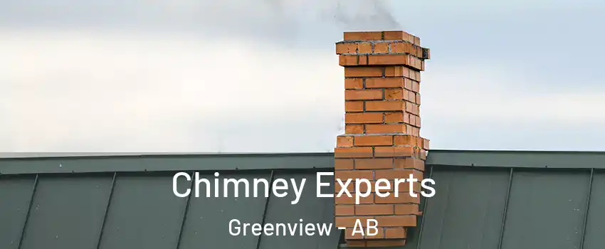 Chimney Experts Greenview - AB
