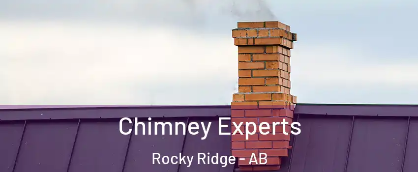Chimney Experts Rocky Ridge - AB