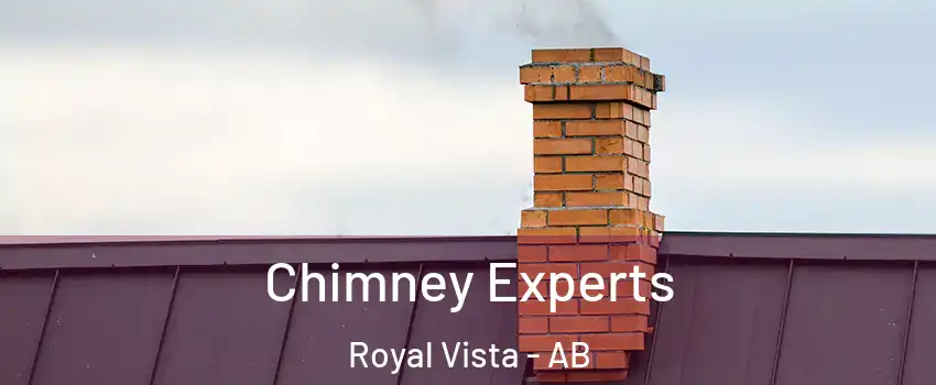 Chimney Experts Royal Vista - AB