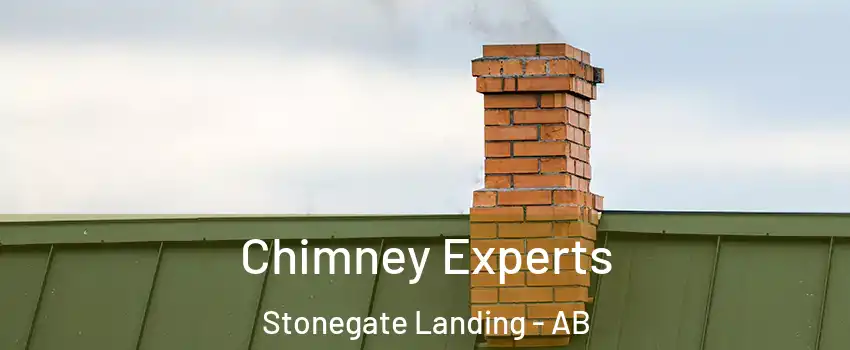 Chimney Experts Stonegate Landing - AB