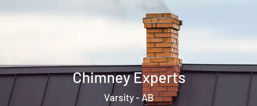 Chimney Experts Varsity - AB