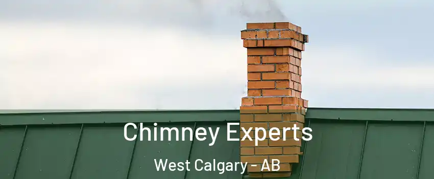 Chimney Experts West Calgary - AB