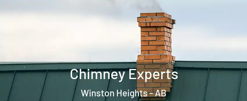 Chimney Experts Winston Heights - AB