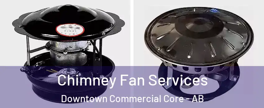  Chimney Fan Services Downtown Commercial Core - AB