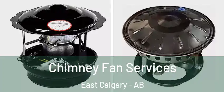 Chimney Fan Services East Calgary - AB