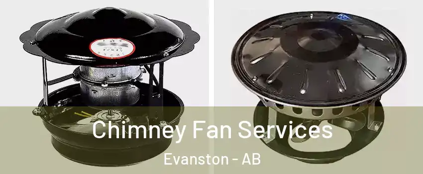  Chimney Fan Services Evanston - AB