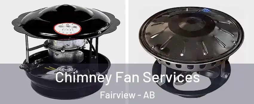  Chimney Fan Services Fairview - AB