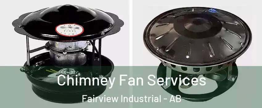 Chimney Fan Services Fairview Industrial - AB