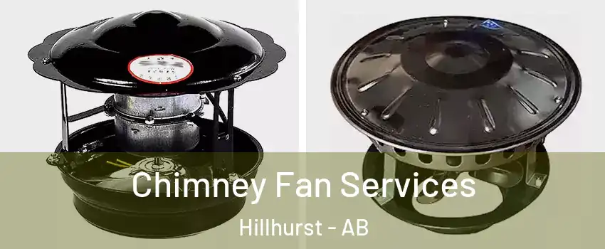  Chimney Fan Services Hillhurst - AB