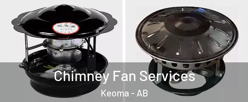  Chimney Fan Services Keoma - AB
