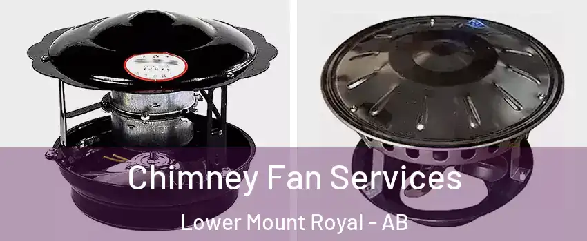  Chimney Fan Services Lower Mount Royal - AB