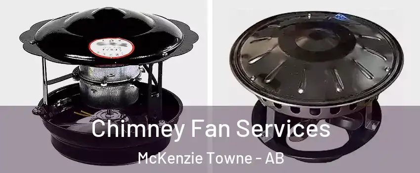  Chimney Fan Services McKenzie Towne - AB